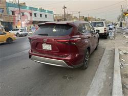 تويوتا هايلاندر